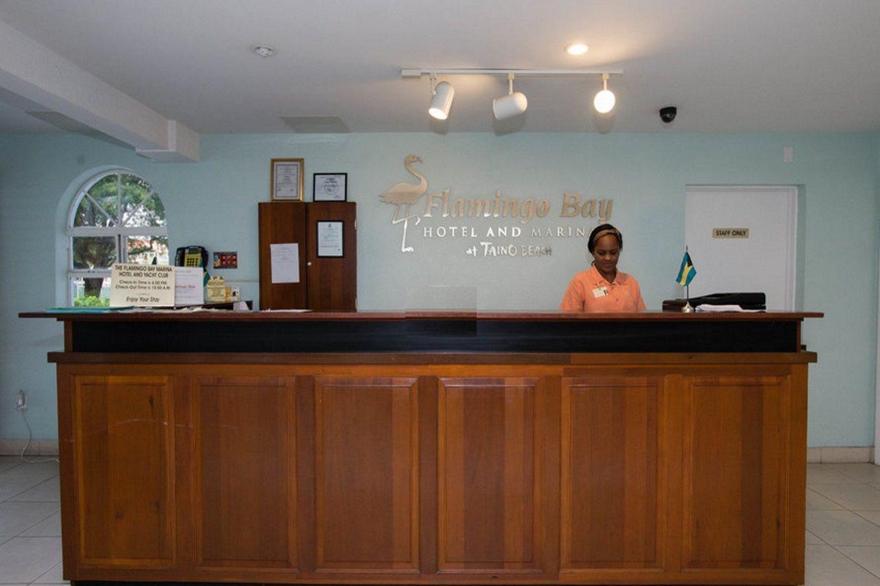 Flamingo Bay Hotel & Marina Freeport Exterior foto