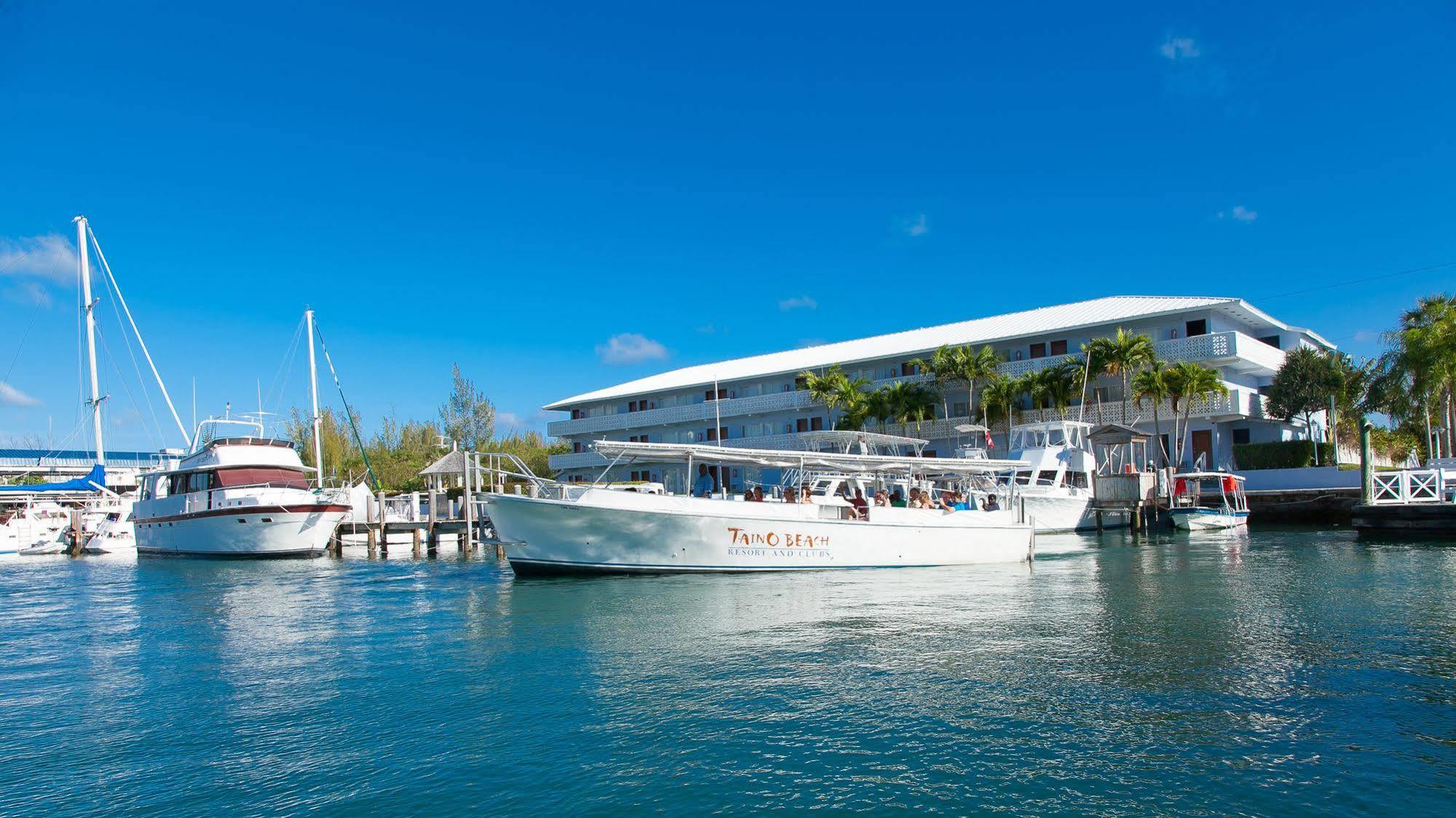 Flamingo Bay Hotel & Marina Freeport Exterior foto